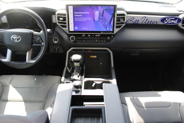 Used 2024 Toyota Tundra Limited w/ Power Package AWD/4WD image 16