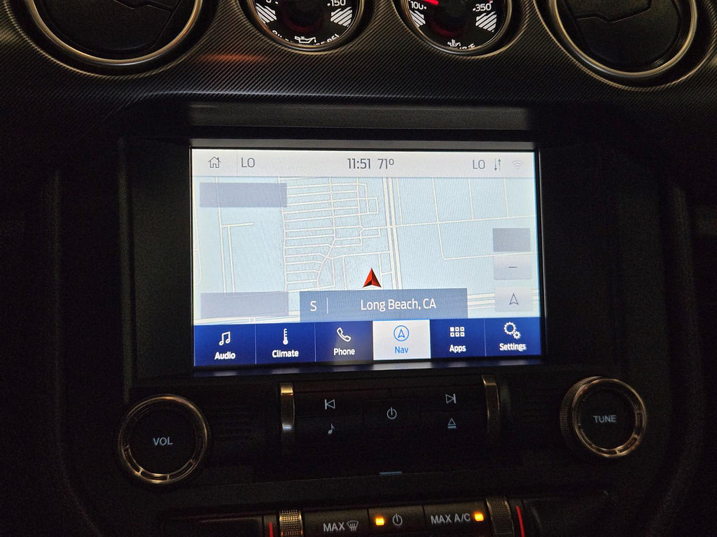 Used 2020 Ford Mustang Shelby GT500 w/ Technology Package RWD image 7