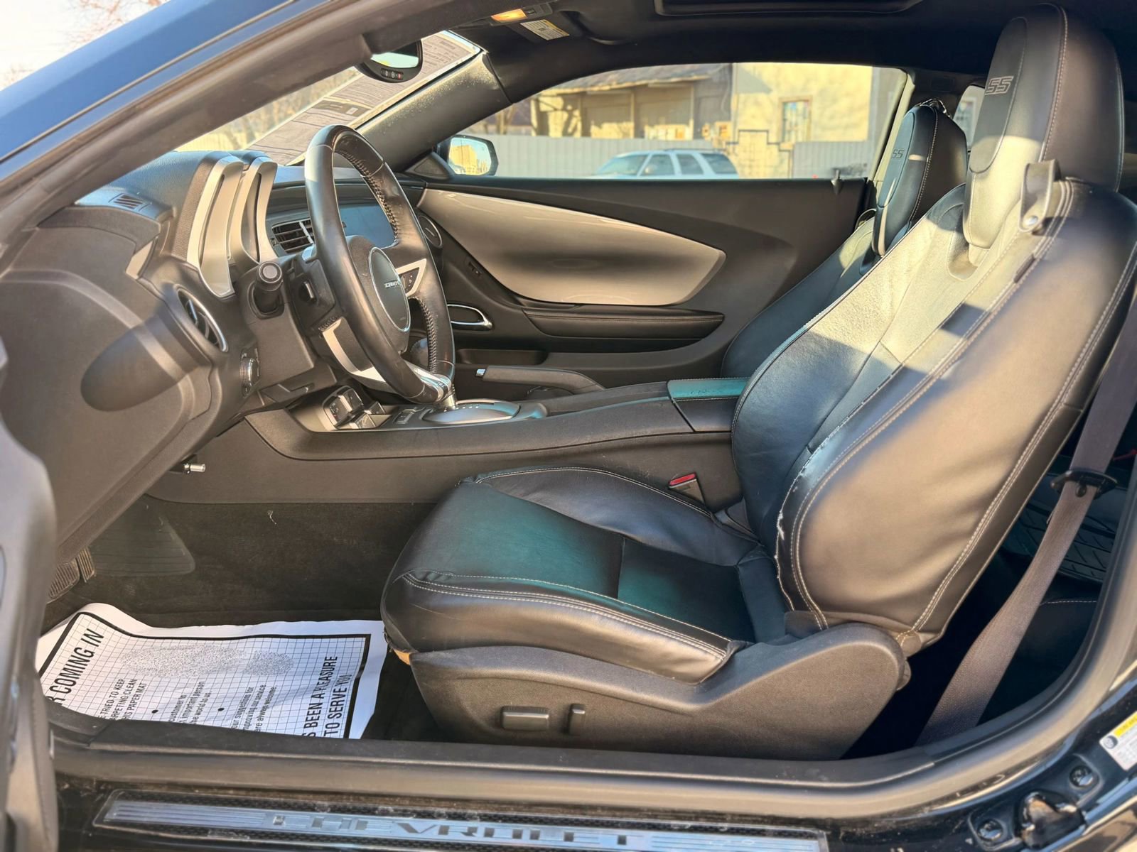 Used 2010 Chevrolet Camaro SS w/ RS Package image 9