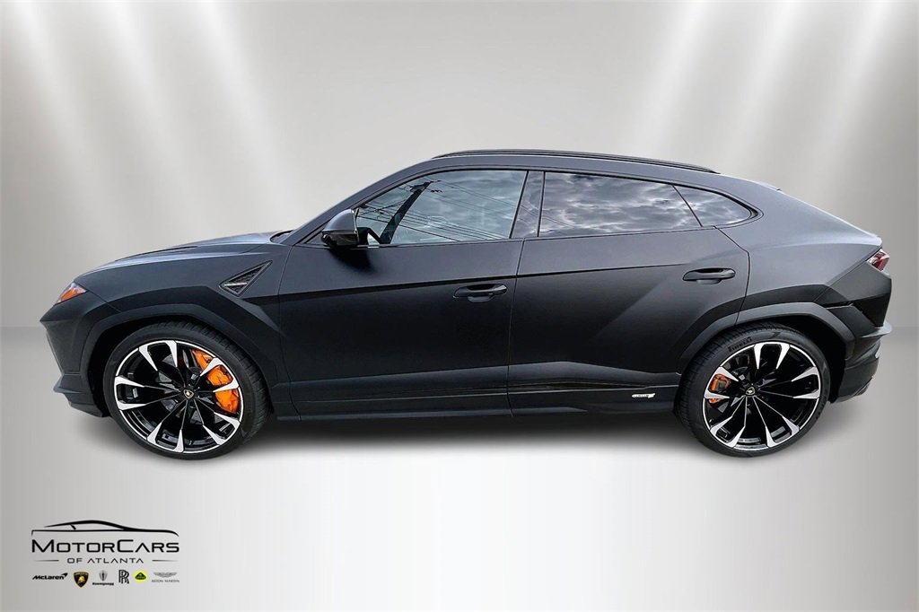 Used 2024 Lamborghini Urus S image 5