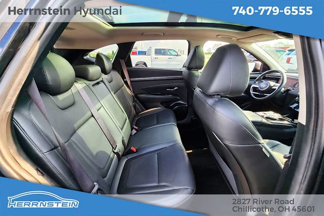 Used 2023 Hyundai Tucson Limited AWD/4WD image 21