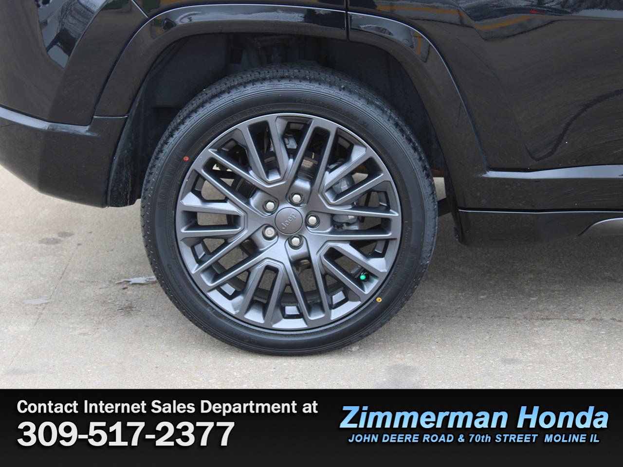 Used 2022 Jeep Compass High Altitude image 23