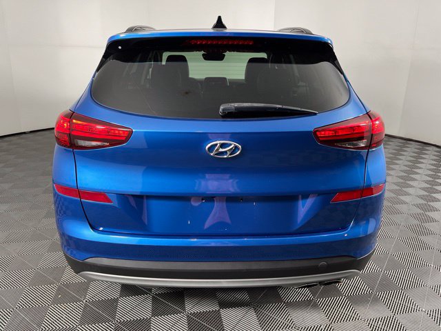 Used 2021 Hyundai Tucson Ultimate FWD image 10