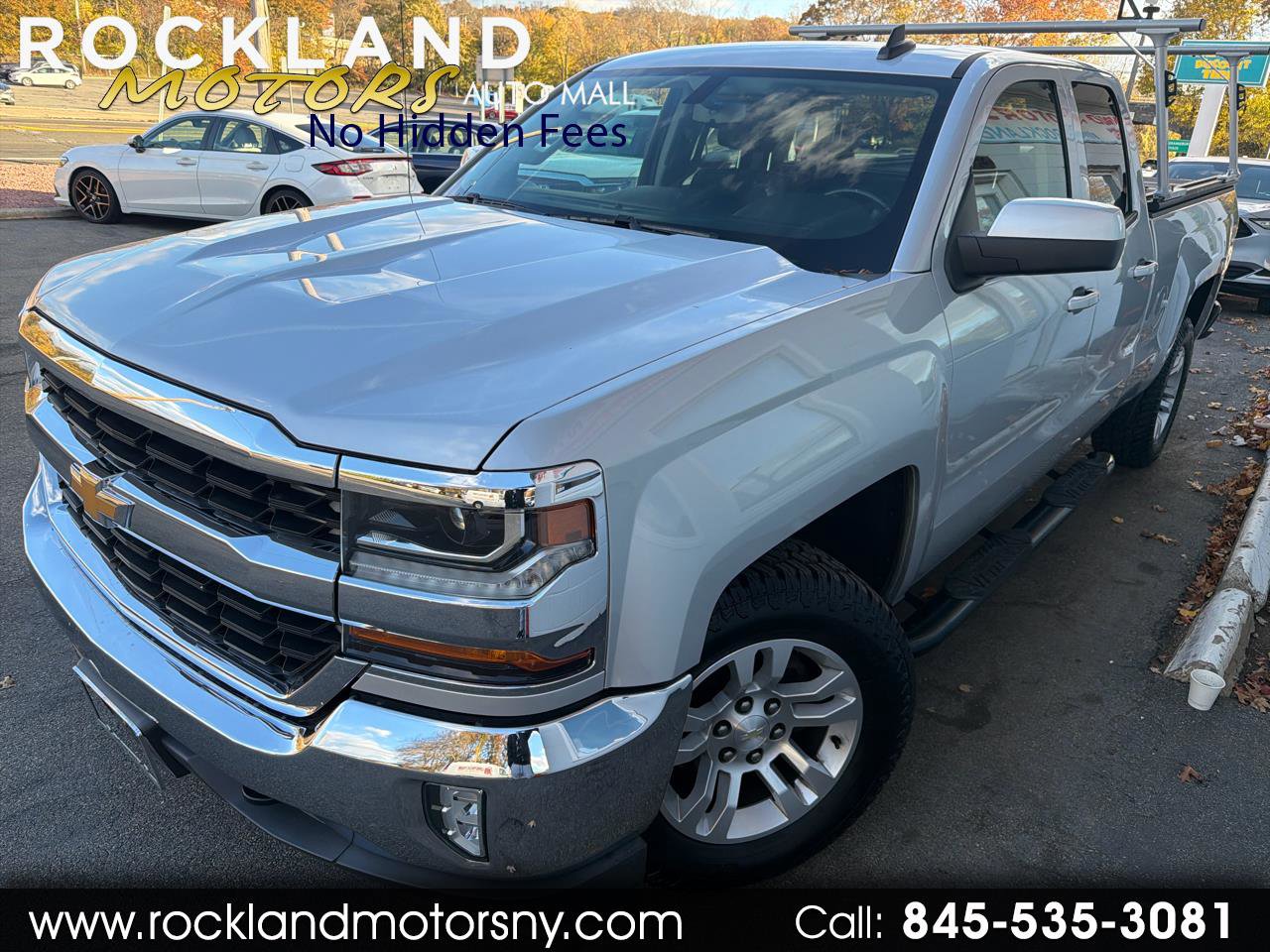 Used 2016 Chevrolet Silverado 1500 LT w/ All Star Edition