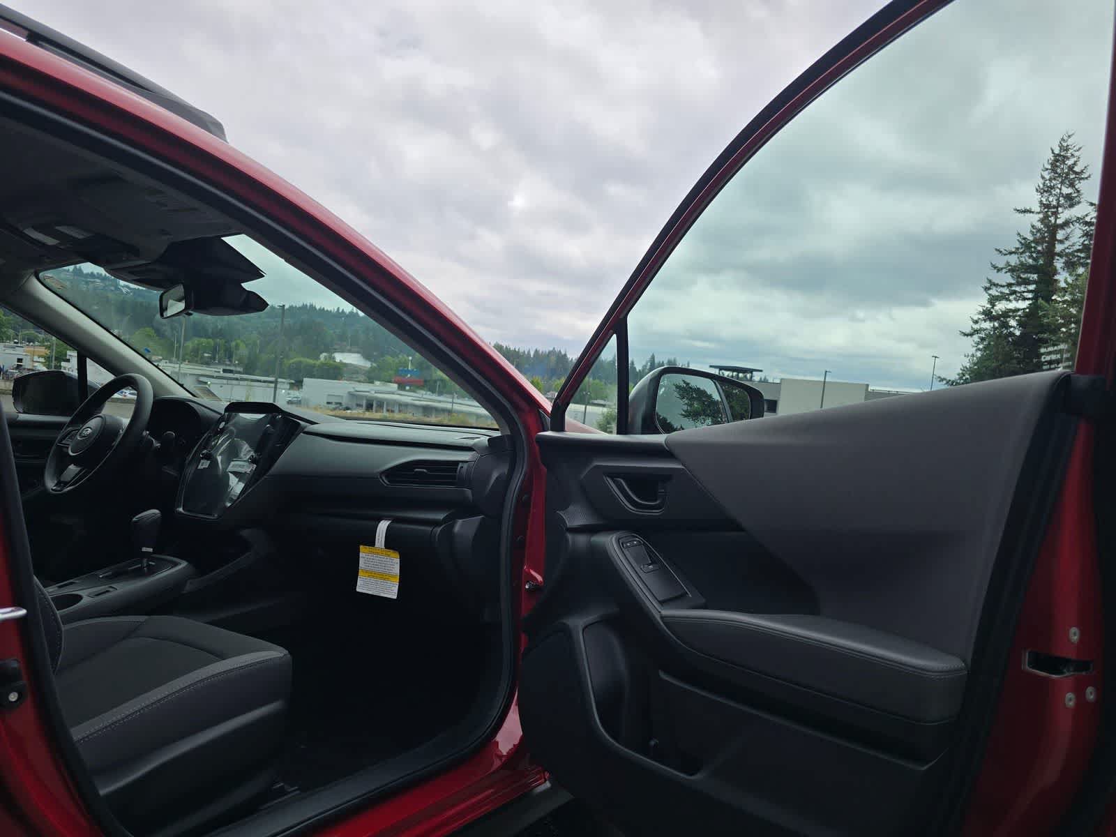 New 2026 Subaru Crosstrek 2.5i Premium AWD/4WD image 15