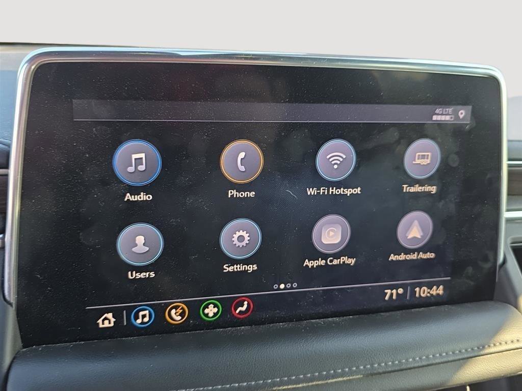 Used 2021 Chevrolet Tahoe Z71 image 11