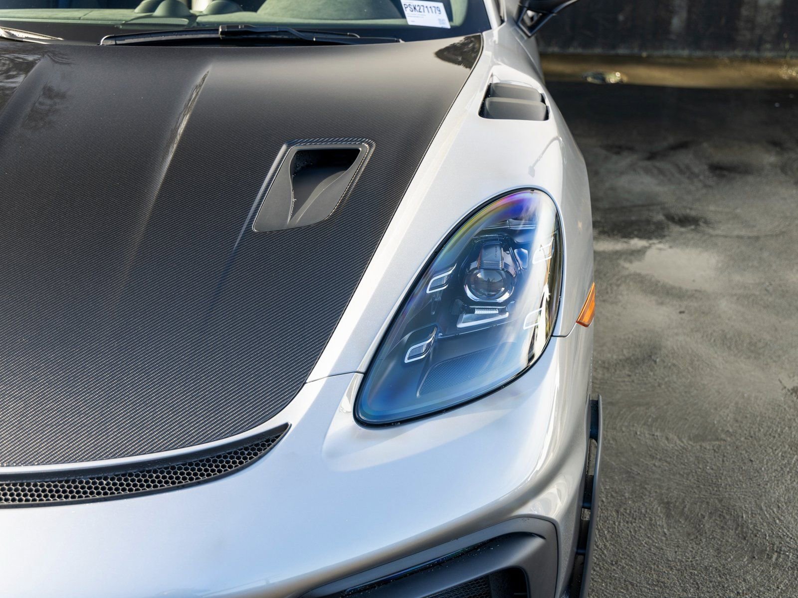 Certified 2025 Porsche 718 Cayman GT4 RS image 17