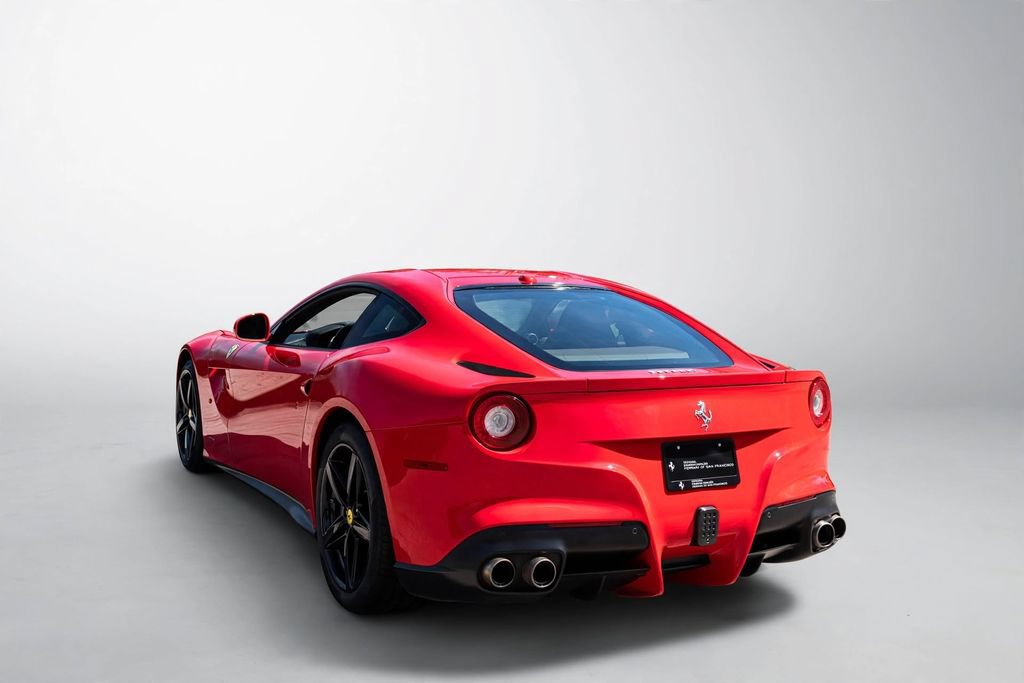 Certified 2017 Ferrari F12 Berlinetta RWD image 26