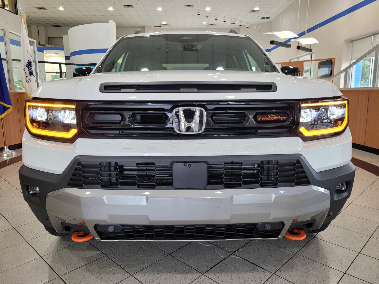 New 2026 Honda Passport TrailSport Elite image 2