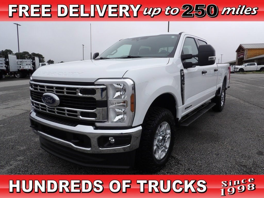 Used 2025 Ford F250 XLT w/ FX4 Off-Road Package