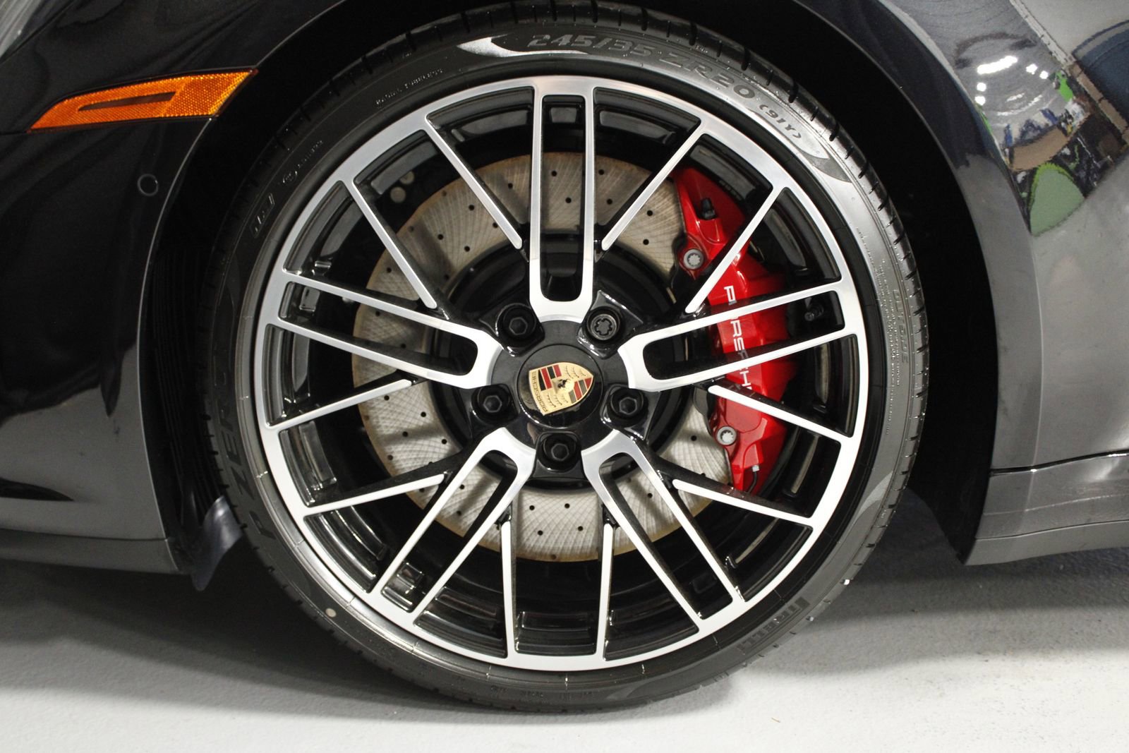 New 2026 Porsche 911 Carrera 4S AWD/4WD image 19