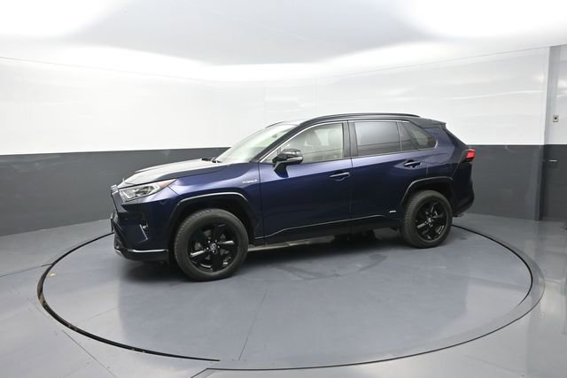 Certified 2019 Toyota RAV4 XSE w/ XSE Weather Package AWD/4WD image 64