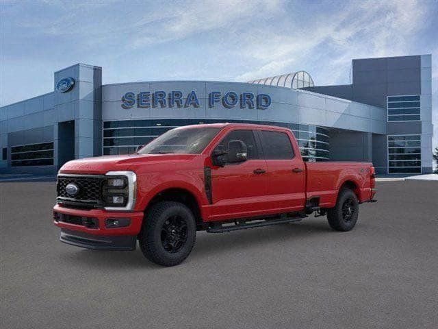 New 2026 Ford F350 XL w/ STX Appearance Package AWD/4WD image 59