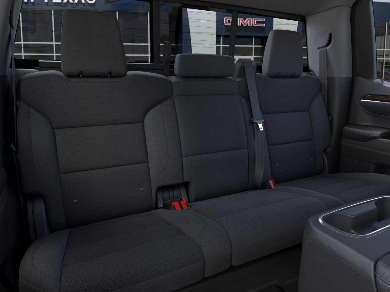 New 2026 GMC Sierra 1500 Elevation image 17