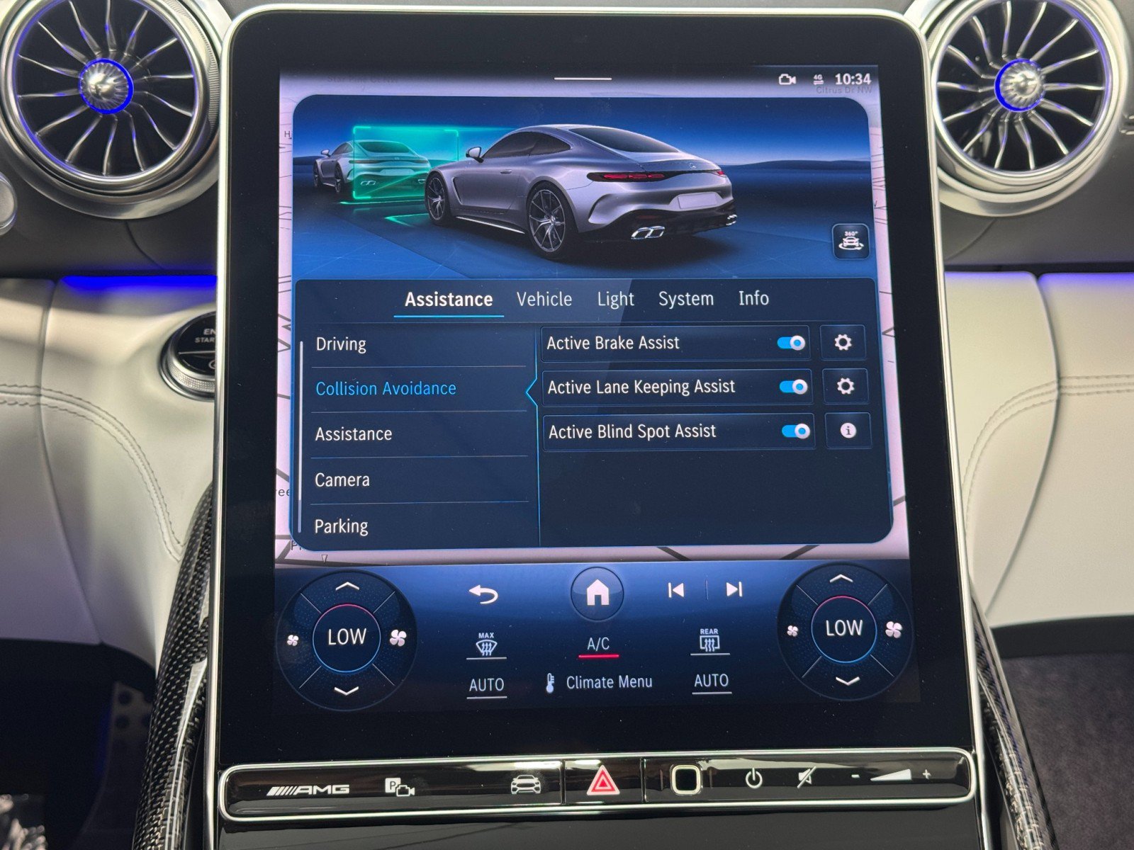 Used 2024 Mercedes-Benz AMG GT 63 image 37