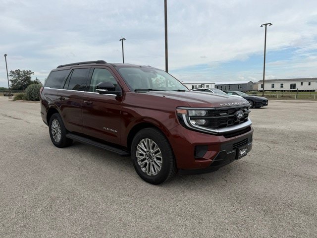 New 2027 Ford Expedition Platinum AWD/4WD image 2