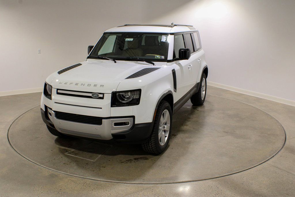 Used 2025 Land Rover Defender 110 S