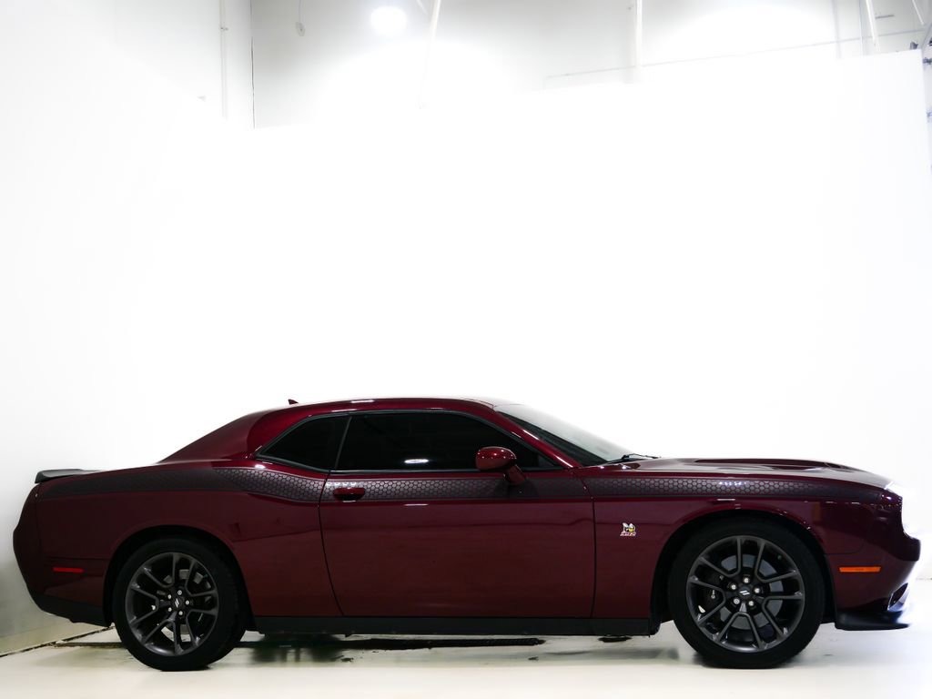 Used 2021 Dodge Challenger R/T Scat Pack image 4