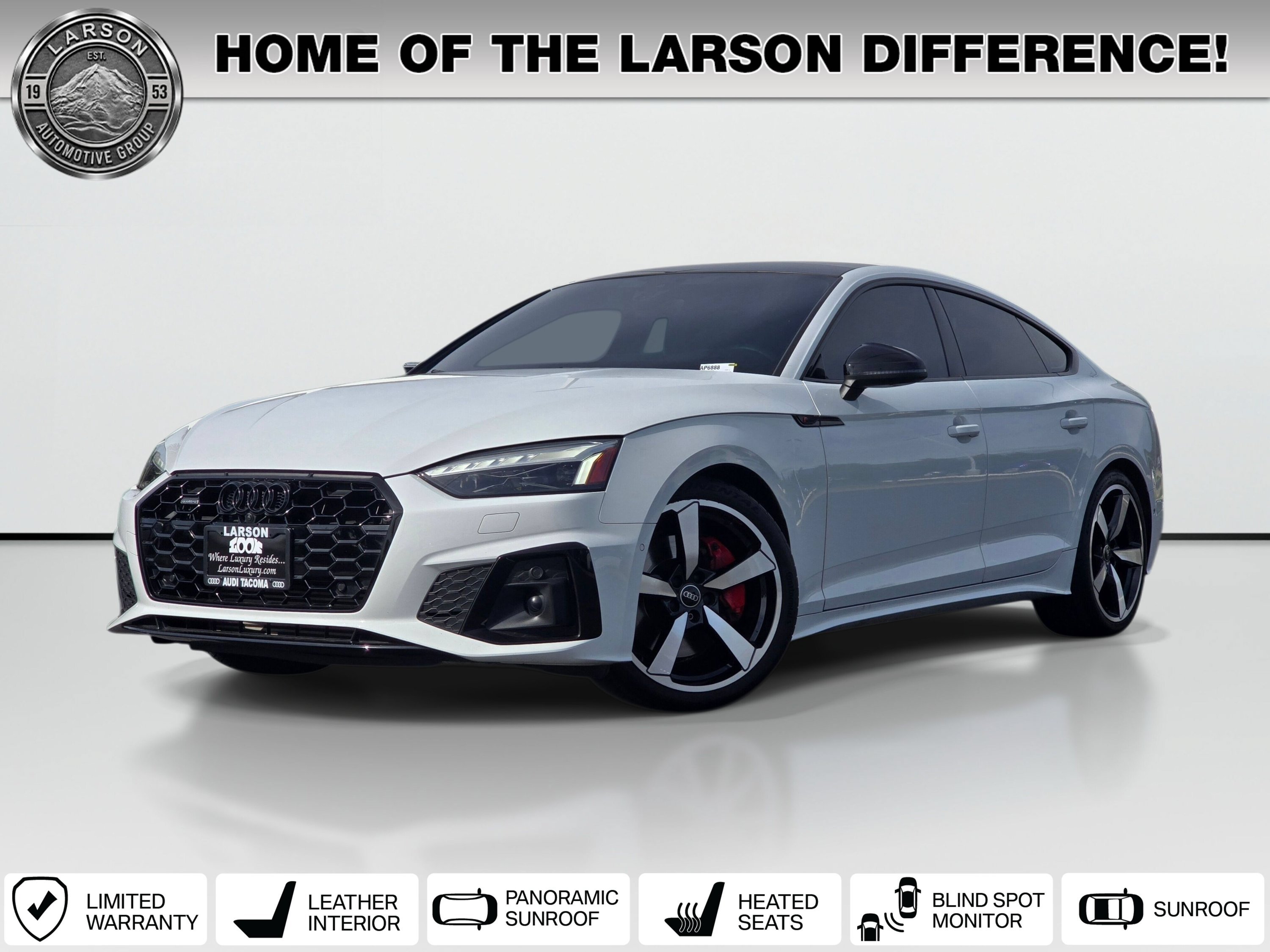 Used 2023 Audi A5 2.0T Prestige