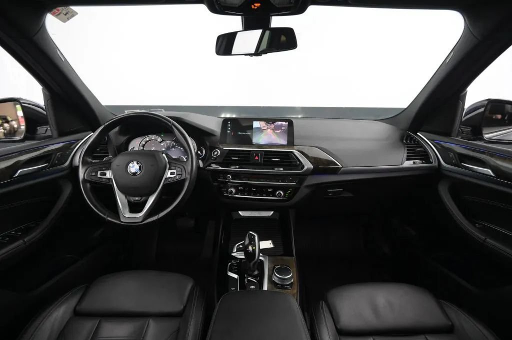 Used 2018 BMW X3 xDrive30i AWD/4WD image 31