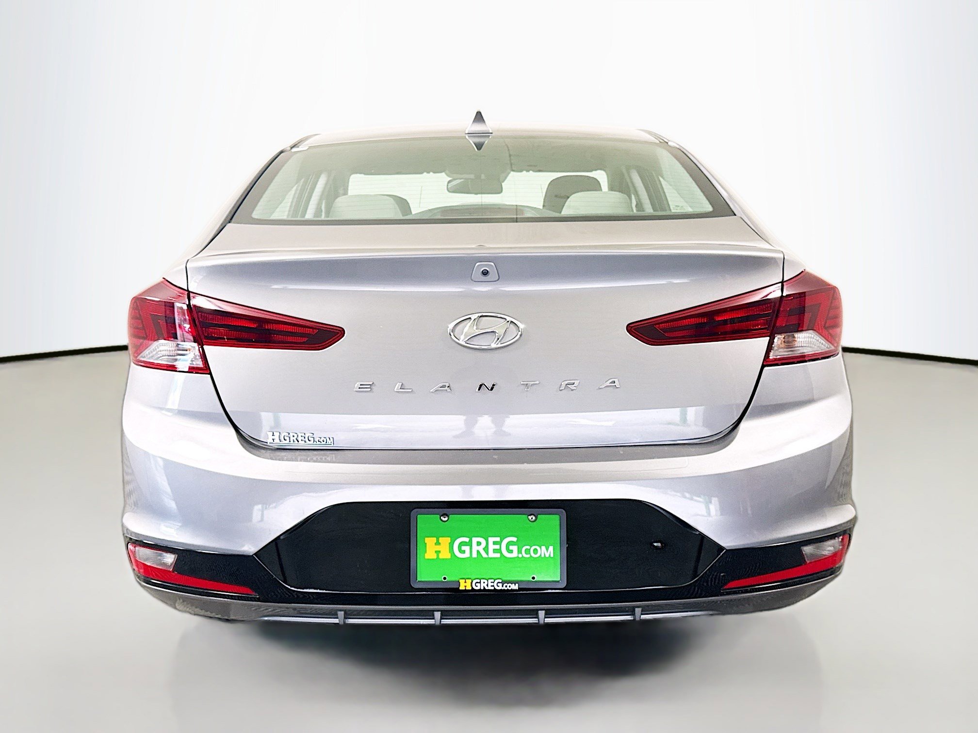 Used 2020 Hyundai Elantra SEL FWD image 8