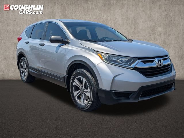 Used 2017 Honda CR-V LX