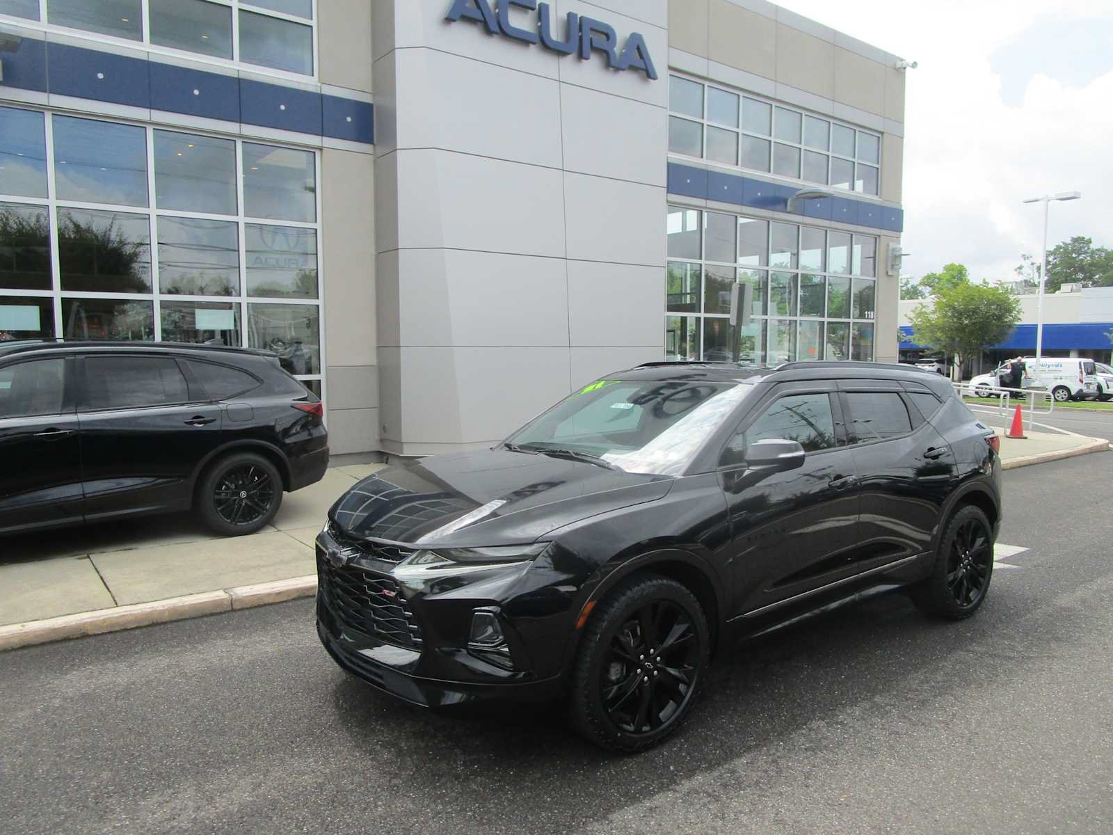 Used 2021 Chevrolet Blazer RS w/ Enhanced Convenience Package