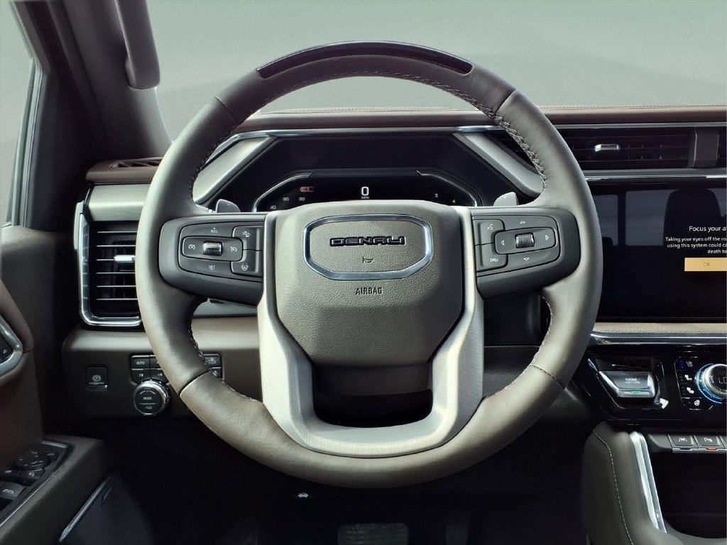 New 2026 GMC Sierra 1500 Denali AWD/4WD image 15