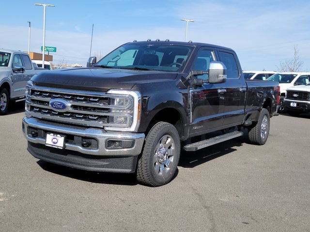 New 2025 Ford F350 Lariat w/ Chrome Package image 1