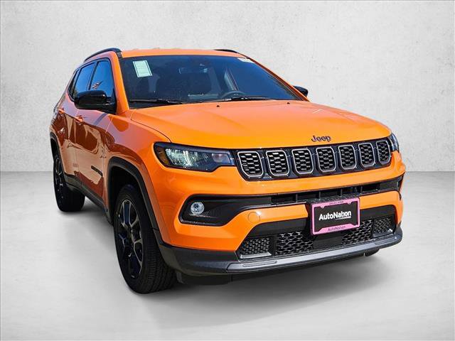 New 2026 Jeep Compass Latitude image 7