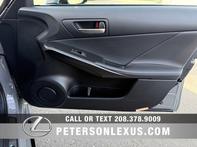 New 2025 Lexus IS 350 F Sport image 10