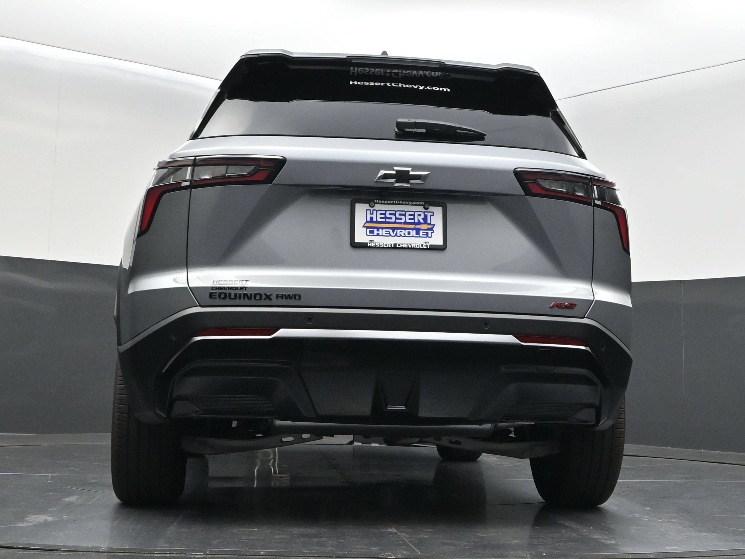 New 2027 Chevrolet Equinox RS AWD/4WD image 47
