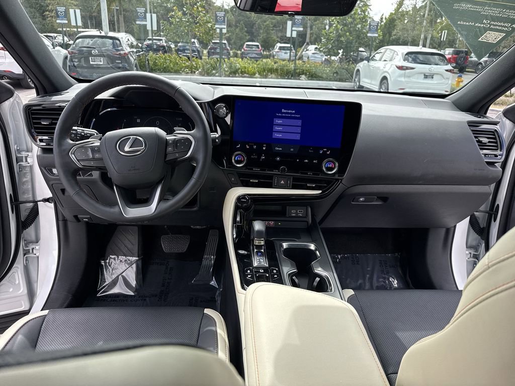 Used 2022 Lexus NX 350 AWD w/ Vision Package image 37