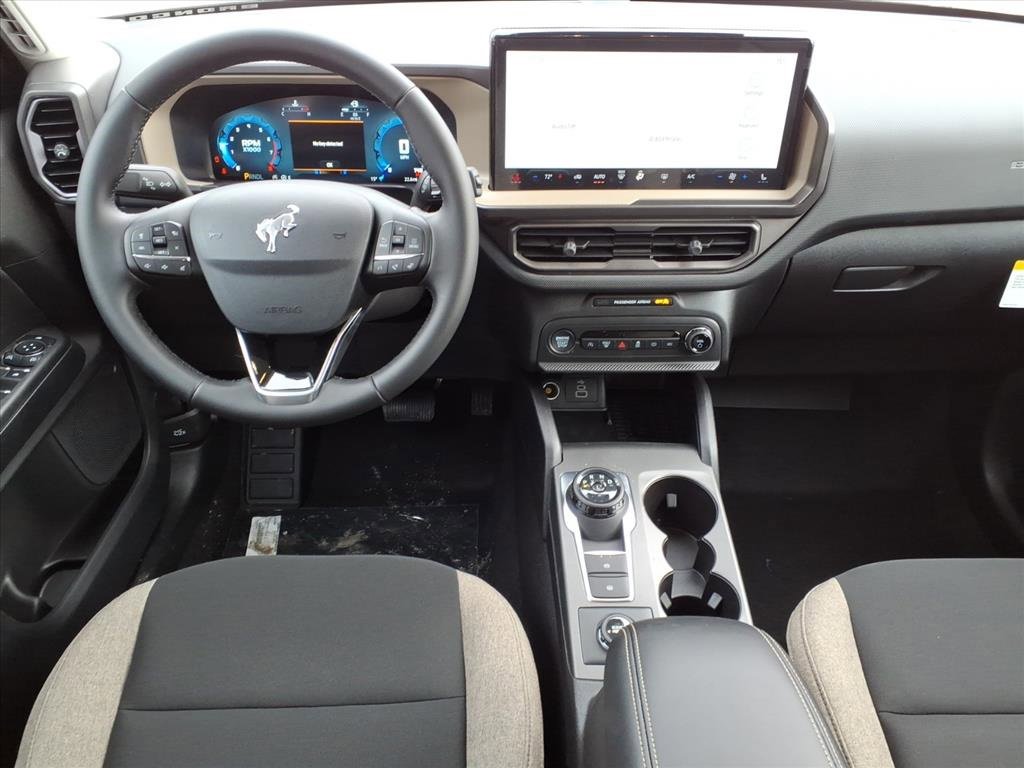 New 2025 Ford Bronco Sport Big Bend w/ Convenience Package image 12