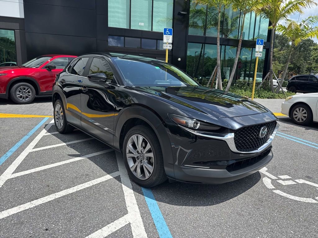 Certified 2021 MAZDA CX-30 AWD 2.5 S w/ Select Package video 2