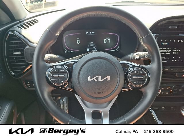 Certified 2024 Kia Soul EX FWD image 23