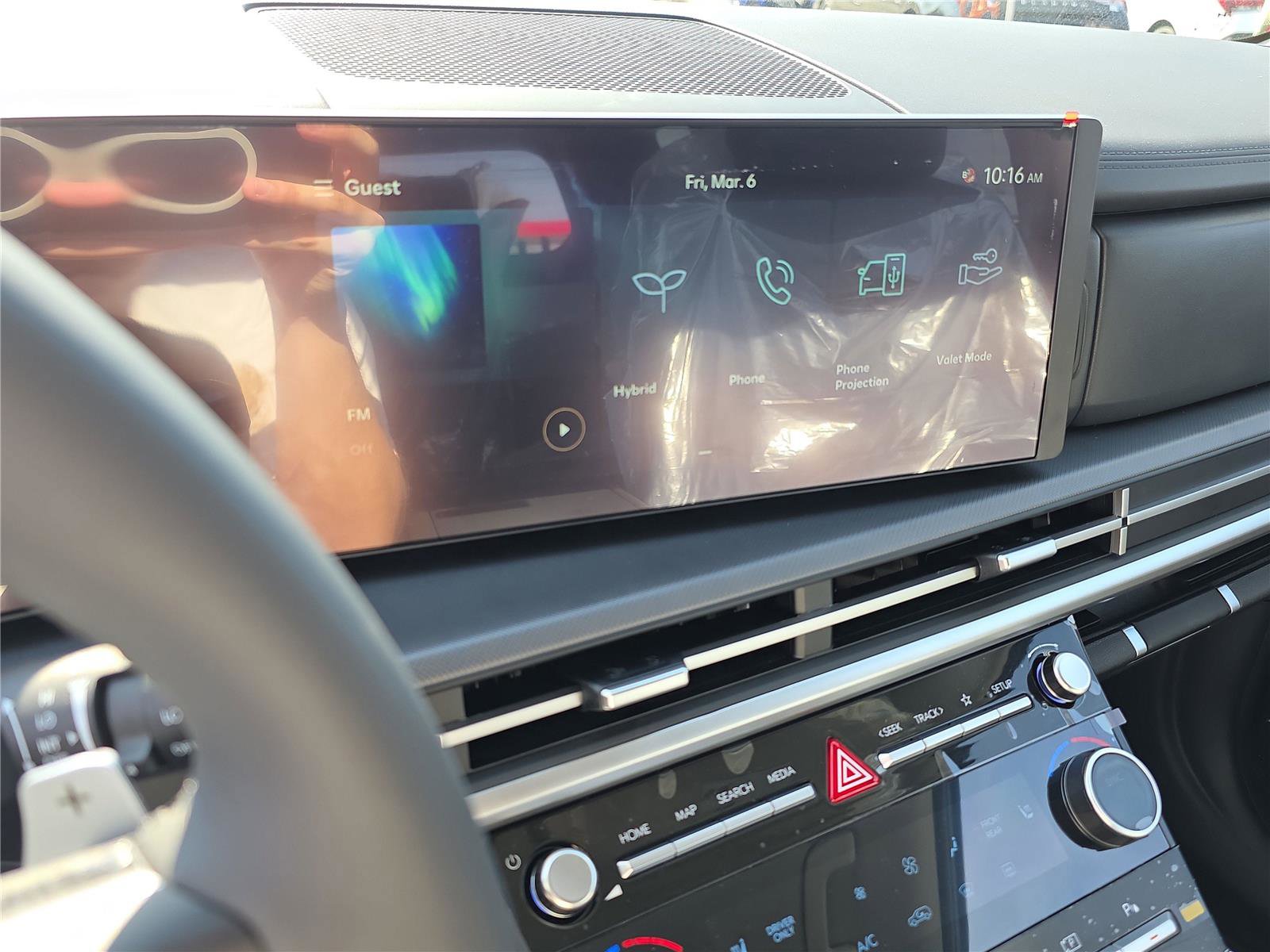 New 2026 Hyundai Santa Fe SEL image 16