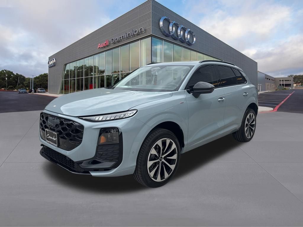 New 2026 Audi Q3 quattro 2.0T AWD/4WD image 1