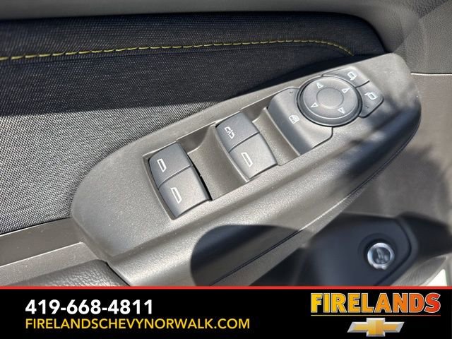 New 2025 Chevrolet TrailBlazer ACTIV w/ Convenience Package image 16