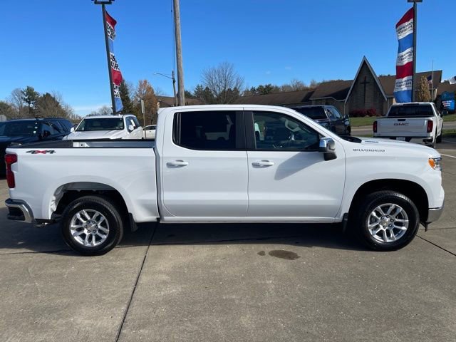New 2026 Chevrolet Silverado 1500 LT AWD/4WD image 7
