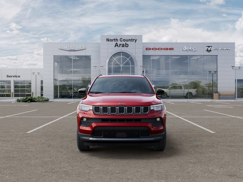 New 2026 Jeep Compass Latitude w/ Quick Order Package 29K AWD/4WD image 9