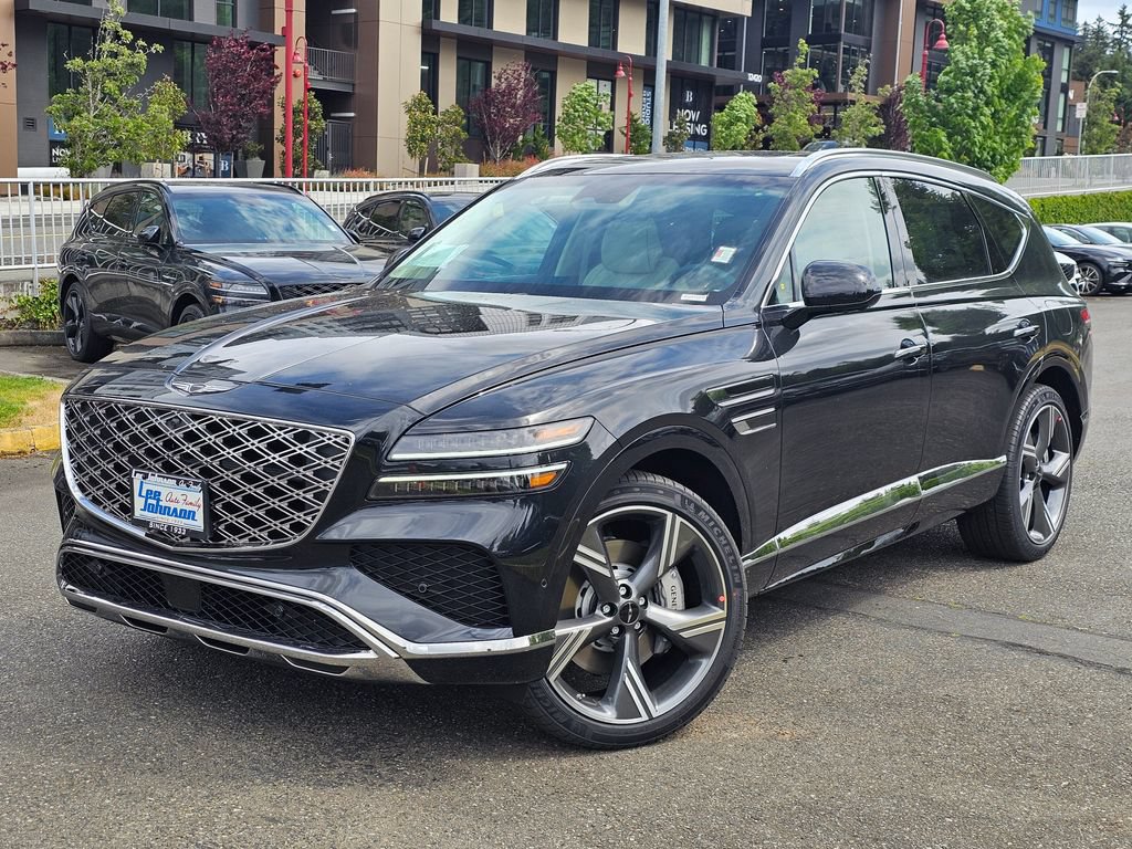 New 2026 Genesis GV80 3.5T Prestige AWD/4WD image 1