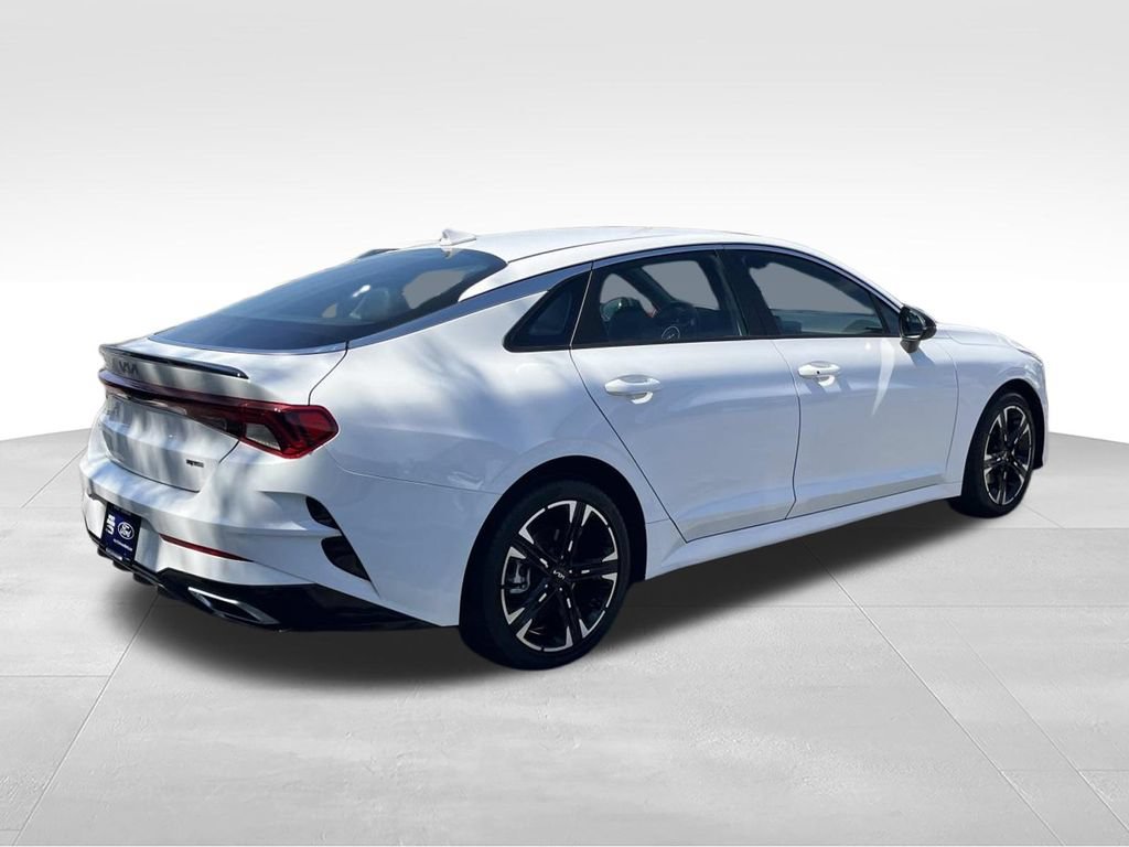 Used 2024 Kia K5 GT-Line w/ GT-Line Premium Package FWD image 3