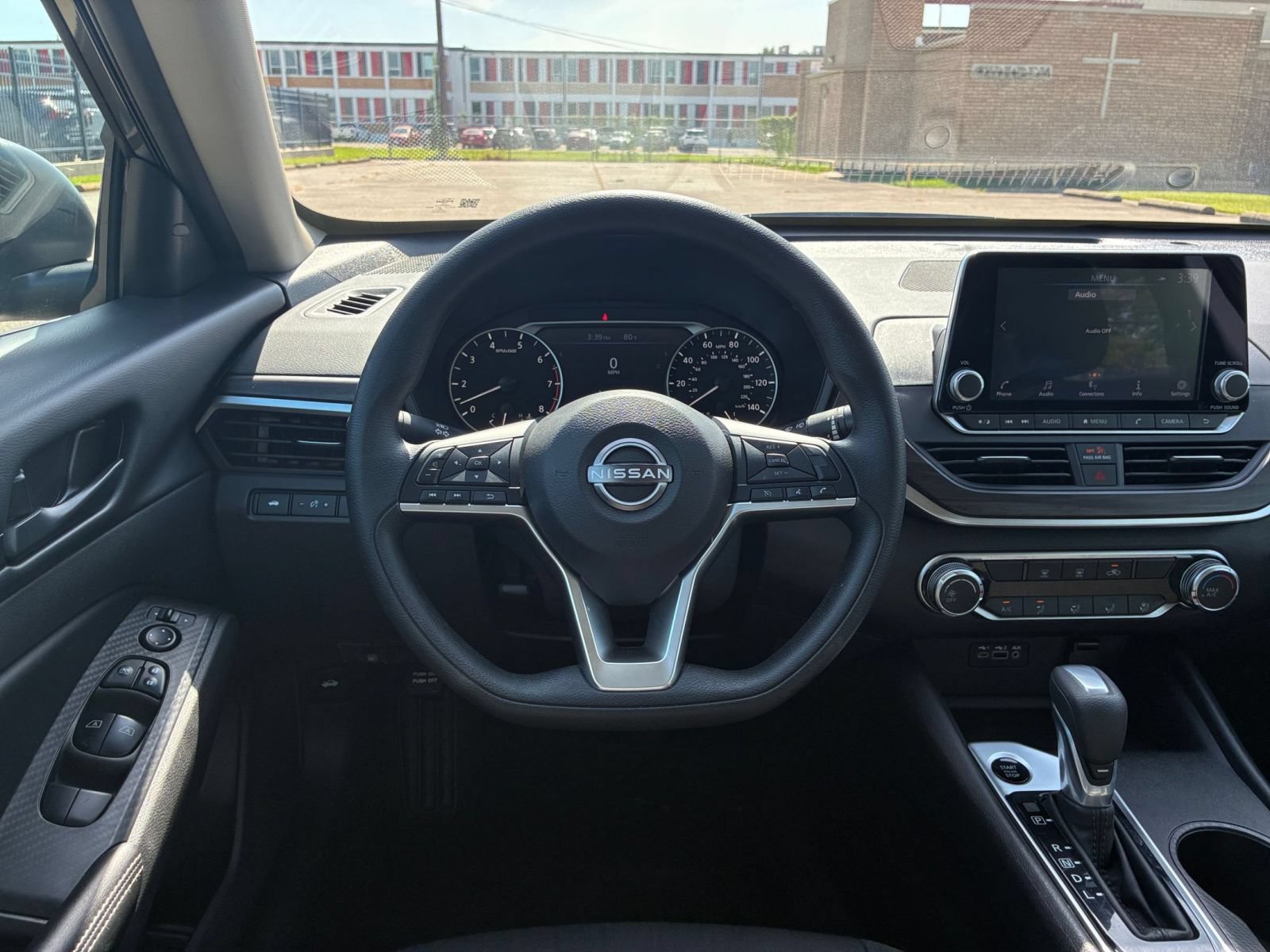 Used 2026 Nissan Altima 2.5 SV FWD image 33