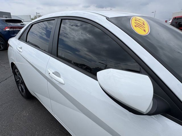 Used 2023 Hyundai Elantra SEL w/ Convenience Package FWD image 7
