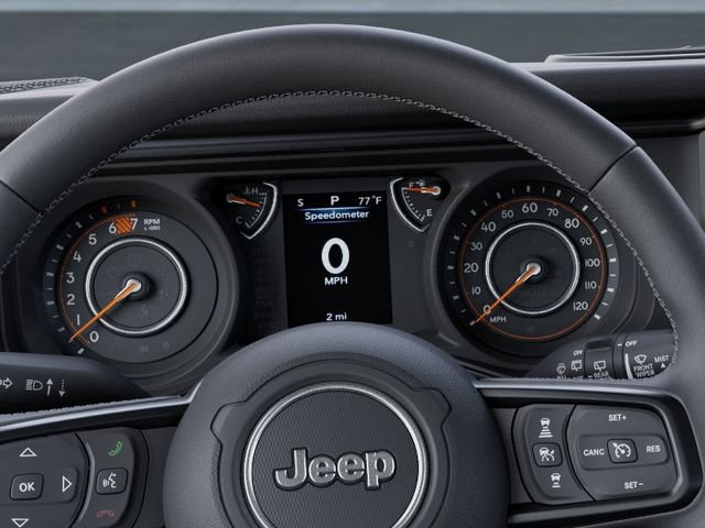 New 2026 Jeep Wrangler Sport AWD/4WD image 17