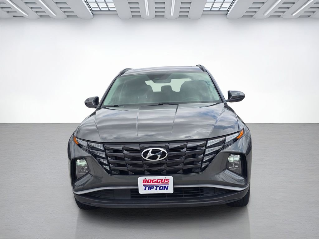 Used 2023 Hyundai Tucson SEL w/ Convenience Package FWD image 8