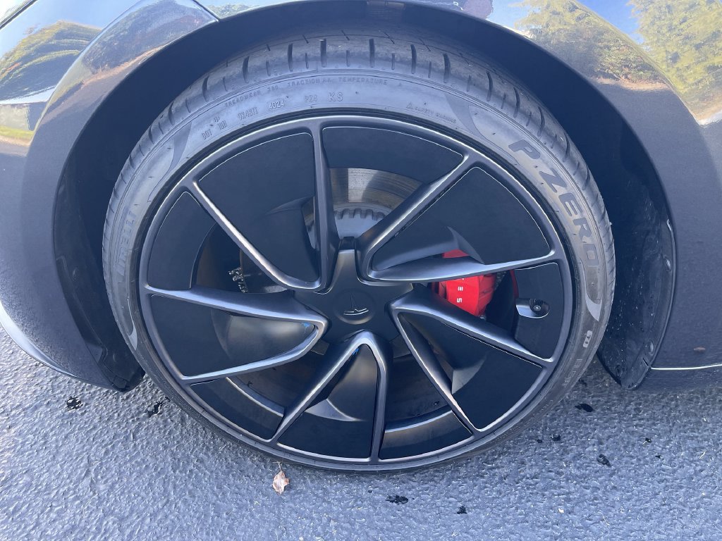Used 2025 Tesla Model 3 Performance AWD/4WD image 31