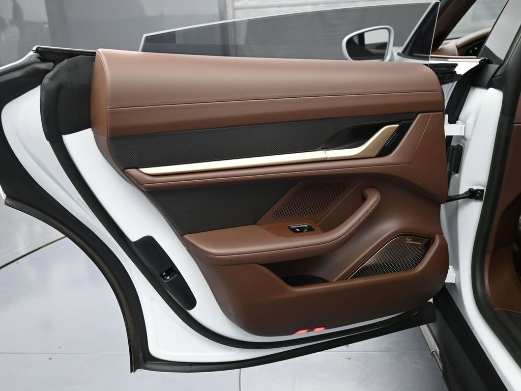 Certified 2023 Porsche Taycan Turbo S AWD/4WD image 26