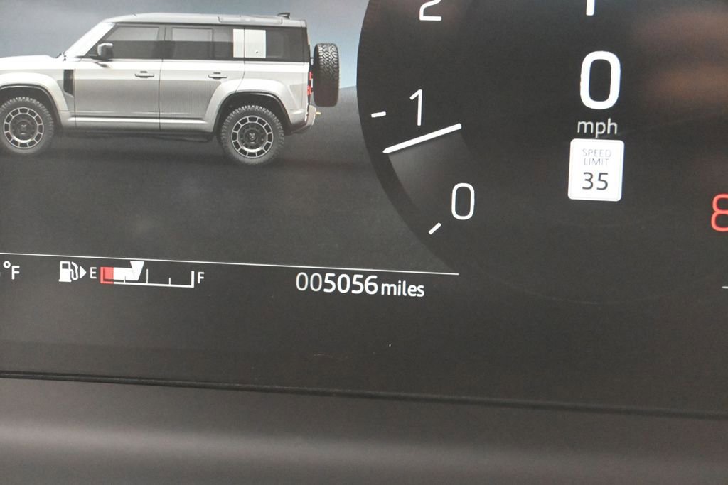 Used 2025 Land Rover Defender 110 AWD/4WD image 16